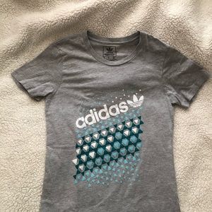 Adidas Grey T-shirt